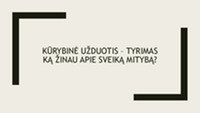 Sveikos mitybos rėžimas, pagrindinius principai, taisyklės 1