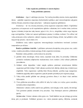 Vaiko organizmo grūdinimas ir asmens higiena 1