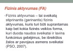 Gyventojų fizinio aktyvumo skatinimas 3