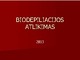 Biodepiliacija