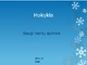 Saugi namų aplinka