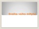 Sveika vaiko mityba