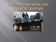 Lietuvos nacionalinis dramos teatras skaidrės