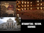 Lietuvos nacionalinis operos ir baleto teatras projektas 2