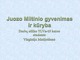 Juozo Miltinio gyvenimas ir kūryba