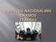Lietuvos Nacionalinis dramos teatras: salės, spektakliai