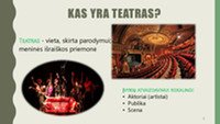 Lietuvos teatrai 2