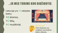 Lietuvos teatrai 3