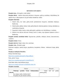 Renginių organizavimas ir ugdymas drama „Iš knygelės į vaiko širdelę“ 2