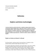Dujinio suvirinimo technologija