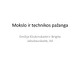 Mokslo ir technikos pažanga