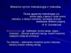 Mokslinio tyrimo metodologija ir metodika