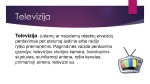 Televizija ir radijas kompiuteryje 3