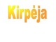Kirpejos profesija