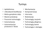Technologijų poveikis skaidrės 2