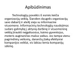 Technologijų poveikis skaidrės 3