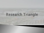 Mokslo ir technologijų parkai: Research Triangle Park 1