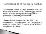 Mokslo ir technologijų parkai: Research Triangle Park 2