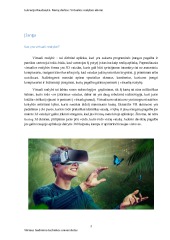 Virtualios realybės akiniai: jų tipai ir veikimas 2