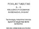 Technologijų egzaminas Karbonadas pasaka