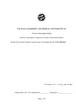 Gamybos organizavimas ir technologija įmonėje