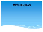 Apie mechaniko specialybę 1