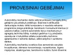 Apie mechaniko specialybę 3