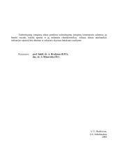 Technologinių įrenginių konstrukcijų atlasas 2