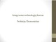 Ekonomistas profesija