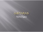 Gintaras pristatymas 1