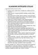 Interjero stiliai referatas