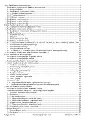 Baudžiamojo proceso teisės konspektas 1