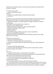 Bendrosios autorių teisės nuostatos Autorių teisė, kaip intelektinės nuosavybės teisės institutas 1