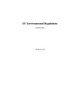 Eu environmental regulations