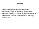 Pramoninės nuosavybės teisių apsauga 2