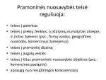 Pramoninės nuosavybės teisių apsauga 3