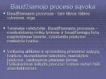 Baudžiamoji teisė skaidrės 3