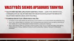 Ikiteisminio tyrimo institucijos skaidrės 3
