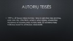 Autorių teisės: Licencija 3