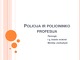 Policija ir policininko profesija 