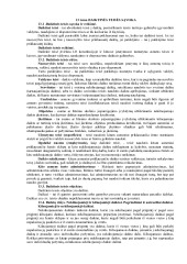 Daiktinės teisės sąvoka ir reikšmė 1