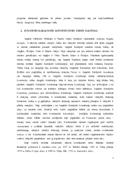 Didžiosios Britanijos konstitucija 3