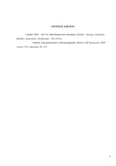 Es struktūrinių fondų įsisavinimas ir problemos Lietuvoje 3
