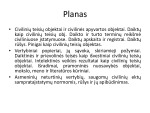 Civilinių teisių objektai skaidrės 2