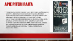 Piterio raito byla 3