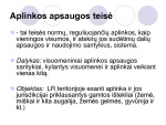 Aplinkos apsaugos teisė 2