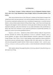 Suėmimas ir laikinas sulaikymas Lietuvoje 2