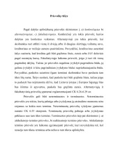 Prievolių teisės subjektai, jų teisnumas ir veiksnumas 3