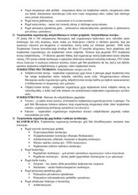 Tarptautinių organizacijų sąvoka, požymiai ir klasifikacija 2