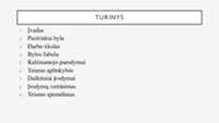 Bylos tyrimas: baudžiamoji byla dėl nužudymo 2